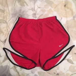 very comfy dri-fit nike shorts!